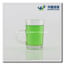 65ml Glass Cup with Handle